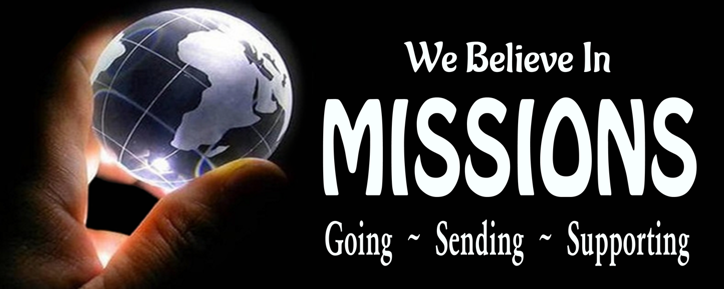 Missionary Support Donations