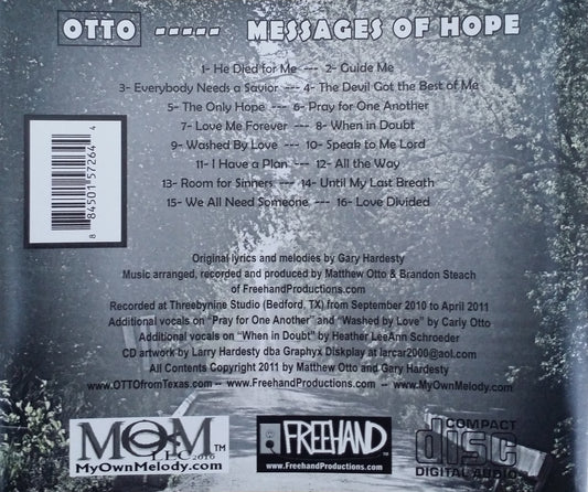 Messages of HOPE