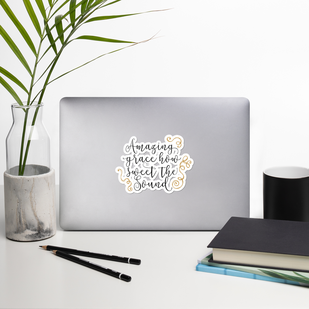 Amazing Grace - Stickers