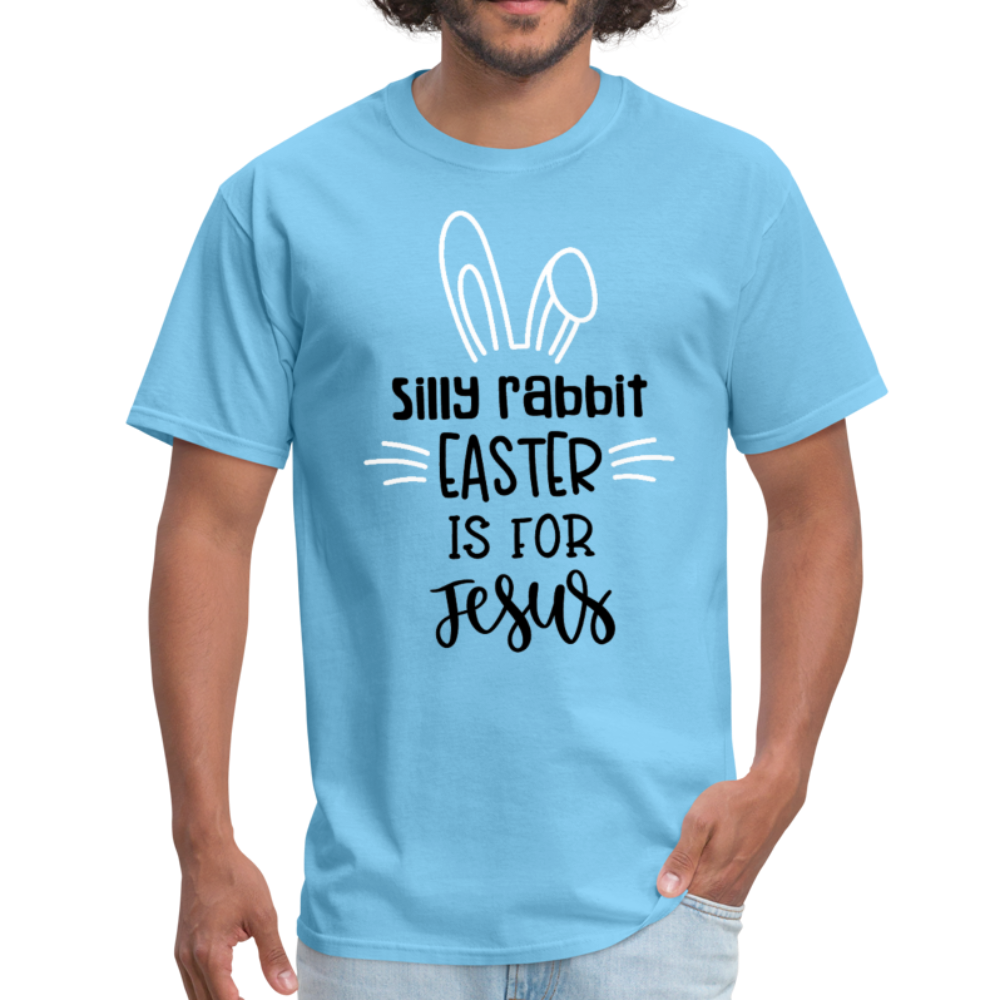 Silly Rabbit - Men's T-Shirt - aquatic blue