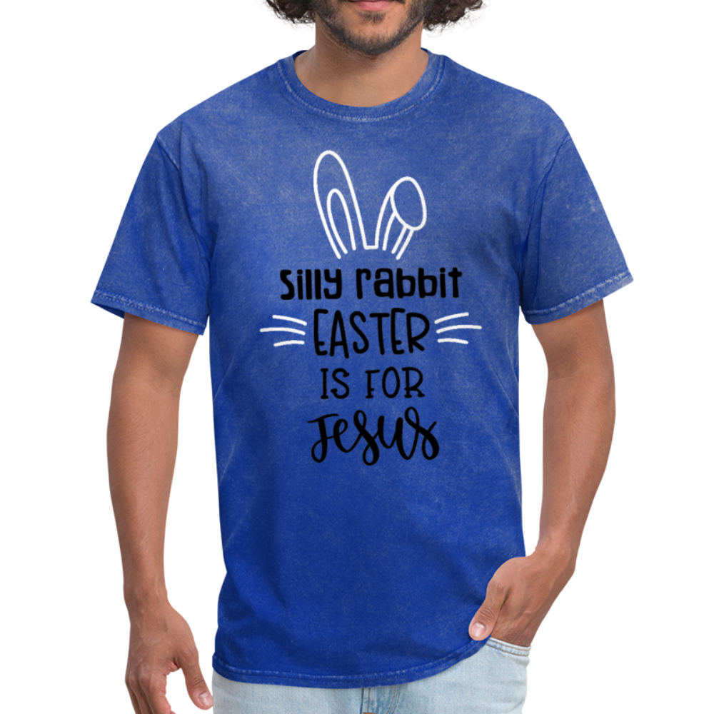 Silly Rabbit - Men's T-Shirt - mineral royal