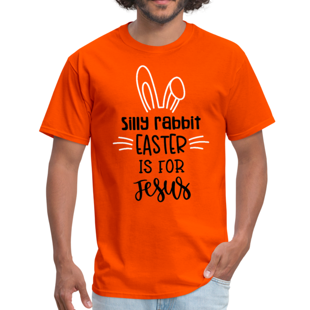 Silly Rabbit - Men's T-Shirt - orange