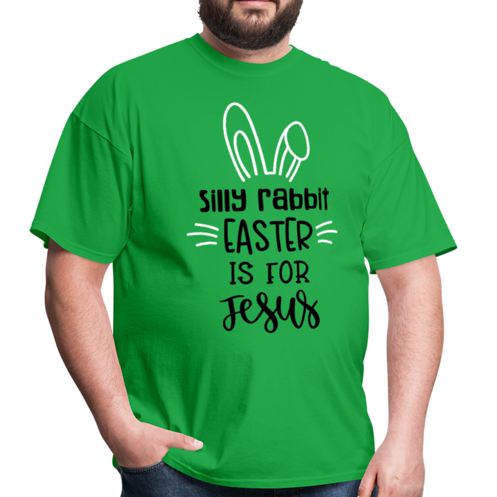 Silly Rabbit - Men's T-Shirt - bright green