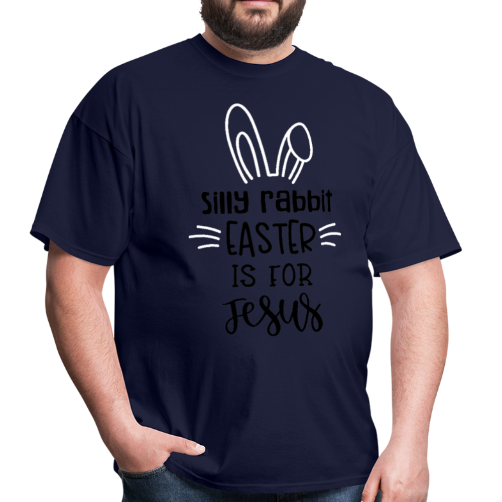 Silly Rabbit - Men's T-Shirt - navy