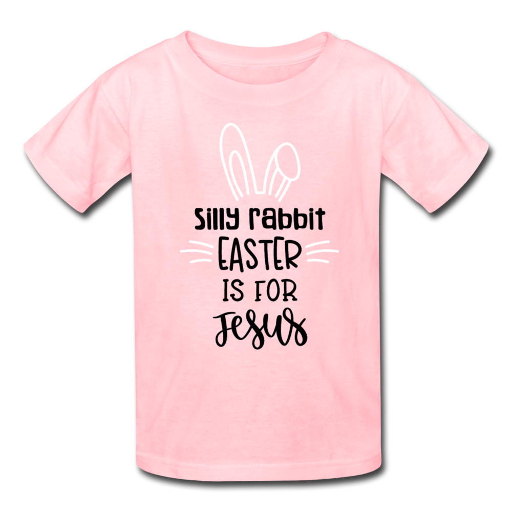 Silly Rabbit - Youth T-Shirt - pink