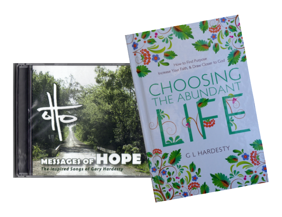 Choosing The Abundant Life Combo (Soft Cover)