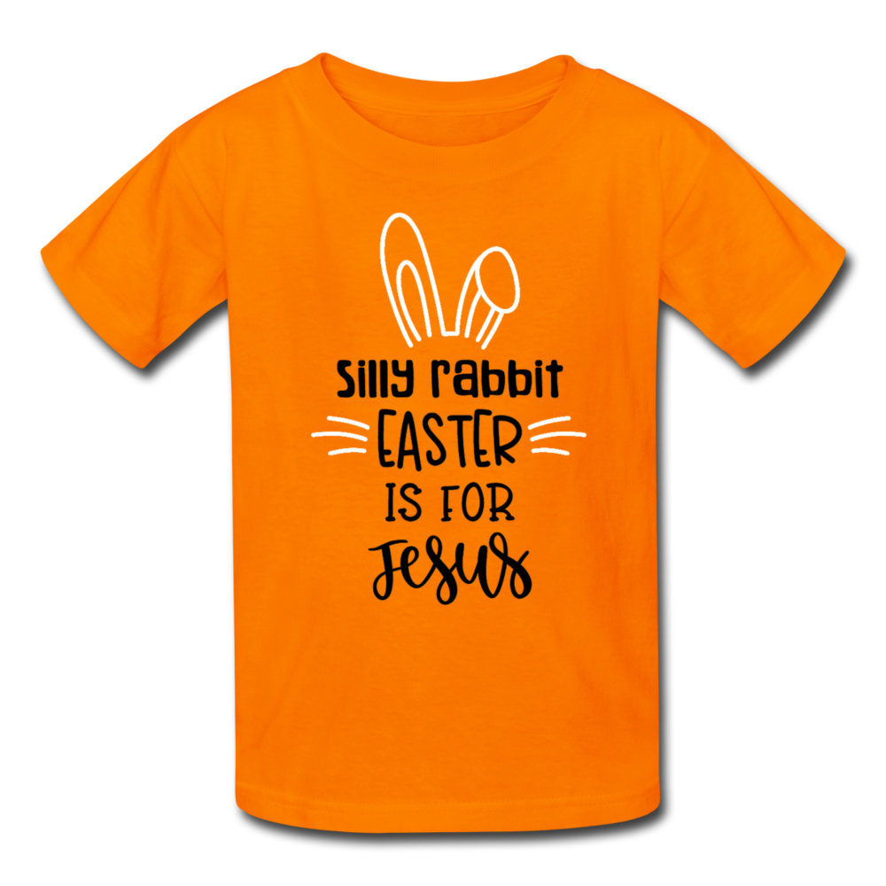 Silly Rabbit - Youth T-Shirt - orange