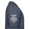 Your Customized Product - navy heather